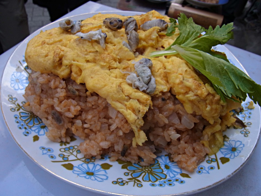 オムライス