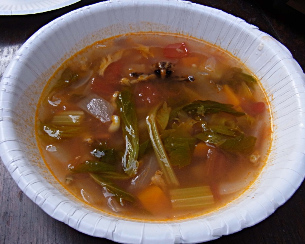 ミネストローネ