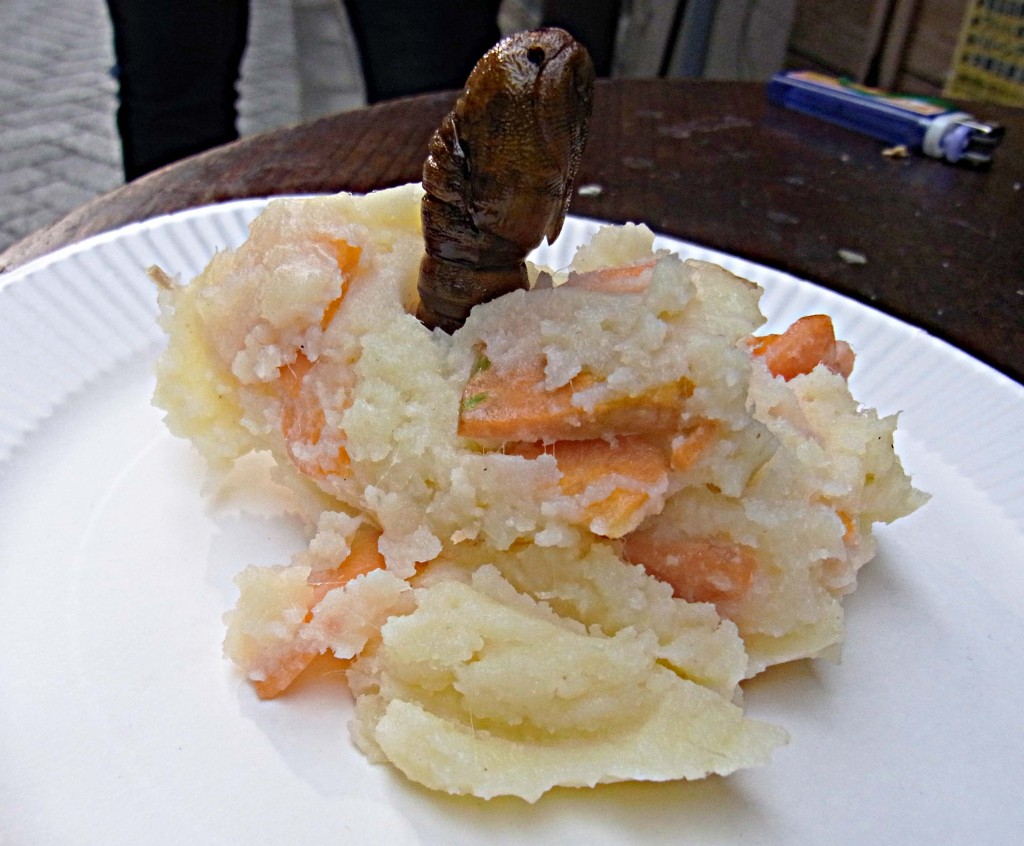 ポテトサラダ